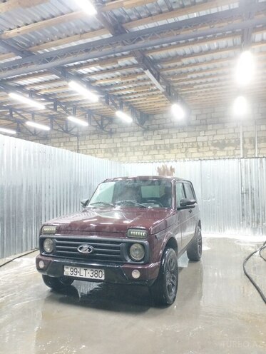 LADA (VAZ) Niva 2012, 64,800 km - 1.7 l - Bakı