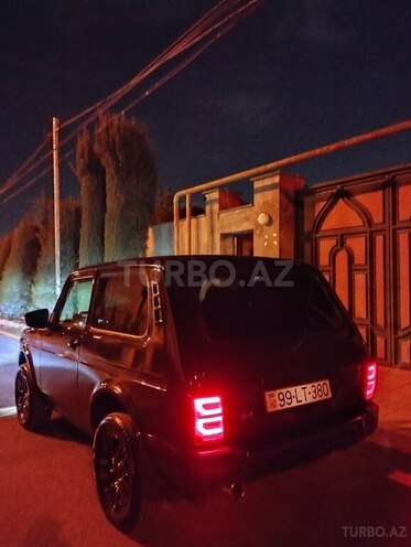 LADA (VAZ) Niva 2012, 64,800 km - 1.7 l - Bakı