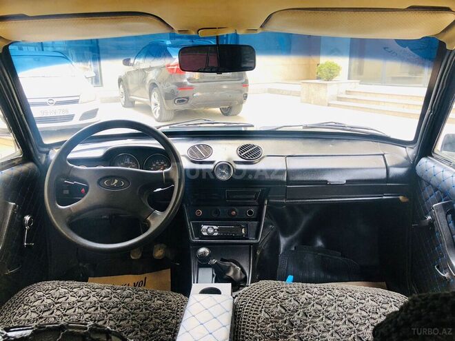 LADA (VAZ) 2106 1996, 265,000 km - 1.5 l - Bakı