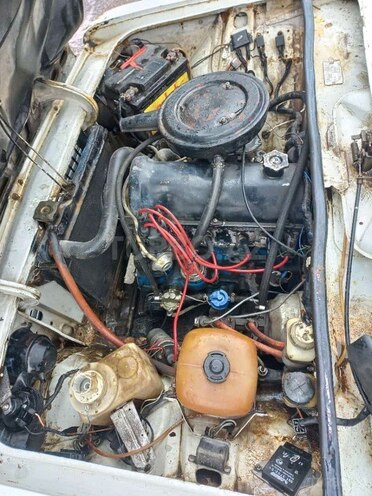 LADA (VAZ) 2106 1990, 99,000 km - 1.5 l - Xaçmaz