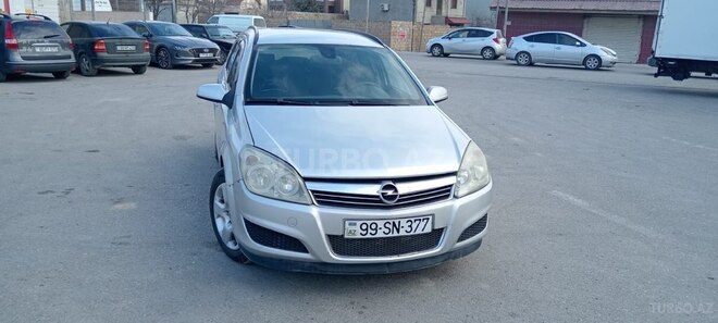 Opel Astra 2007, 255,000 km - 2.0 l - Gəncə