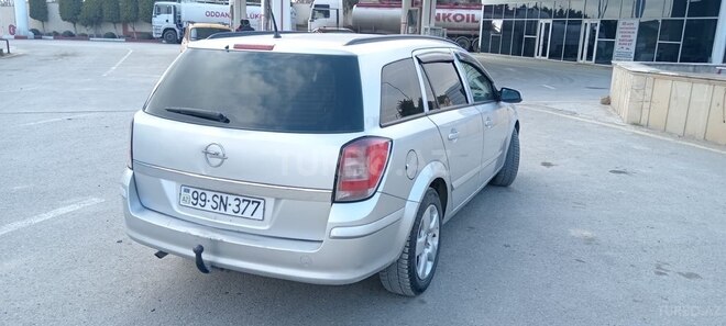 Opel Astra 2007, 255,000 km - 2.0 l - Gəncə