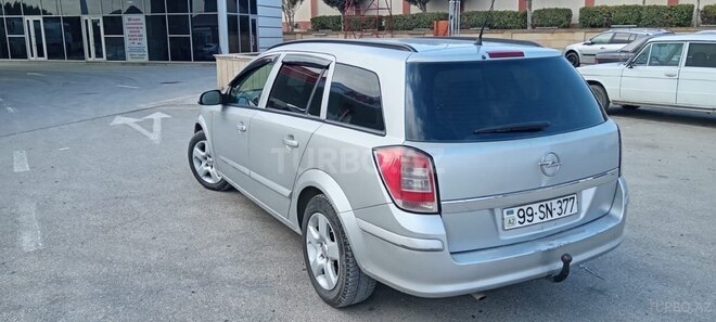 Opel Astra 2007, 255,000 km - 2.0 l - Gəncə