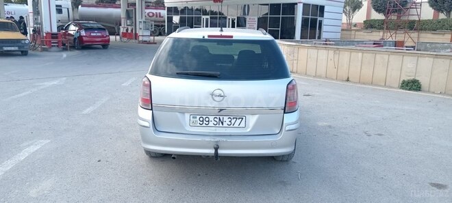 Opel Astra 2007, 255,000 km - 2.0 l - Gəncə