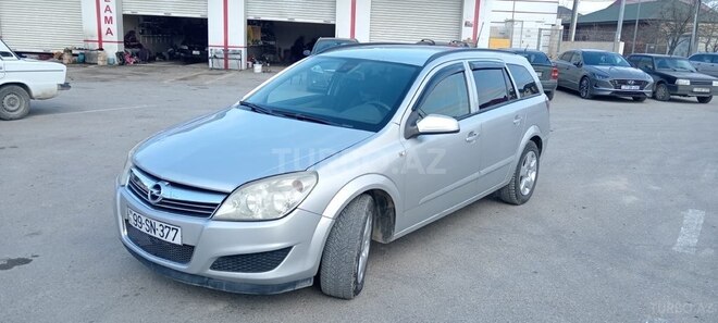 Opel Astra 2007, 255,000 km - 2.0 l - Gəncə
