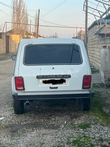 LADA (VAZ) Niva 2007, 230,000 km - 1.7 l - Xudat