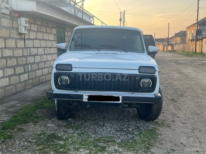 LADA (VAZ) Niva 2007, 230,000 km - 1.7 l - Xudat
