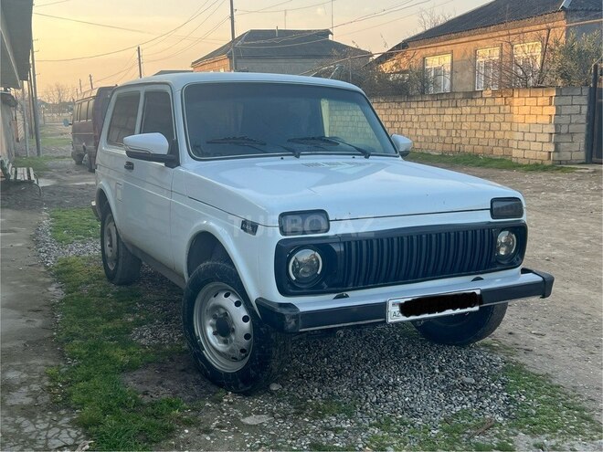 LADA (VAZ) Niva 2007, 230,000 km - 1.7 l - Xudat