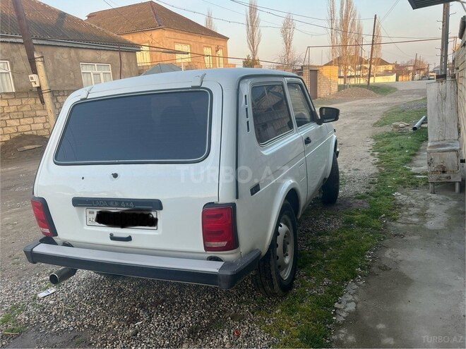LADA (VAZ) Niva 2007, 230,000 km - 1.7 l - Xudat