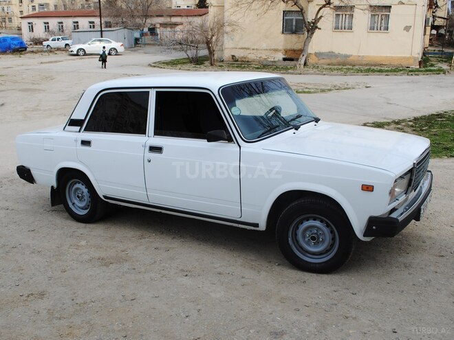 LADA (VAZ) 2107 2007, 99,000 km - 1.6 l - Sumqayıt