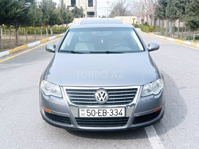 Volkswagen Passat 2006, 276,564 km - 2.0 l - Bakı