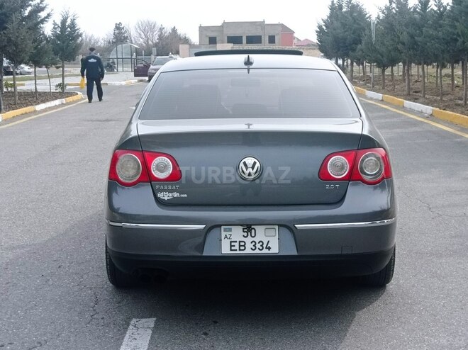 Volkswagen Passat 2006, 276,564 km - 2.0 l - Bakı