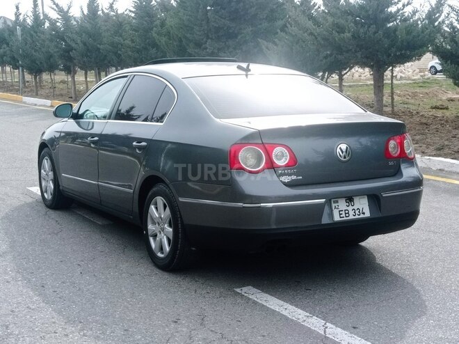 Volkswagen Passat 2006, 276,564 km - 2.0 l - Bakı