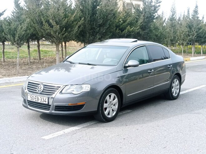 Volkswagen Passat 2006, 276,564 km - 2.0 l - Bakı