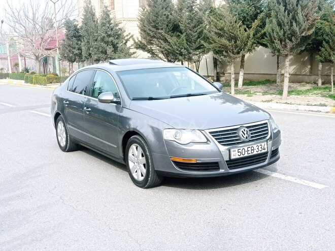 Volkswagen Passat 2006, 276,564 km - 2.0 l - Bakı