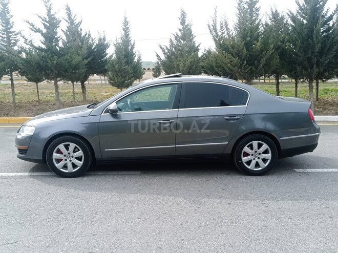 Volkswagen Passat 2006, 276,564 km - 2.0 l - Bakı