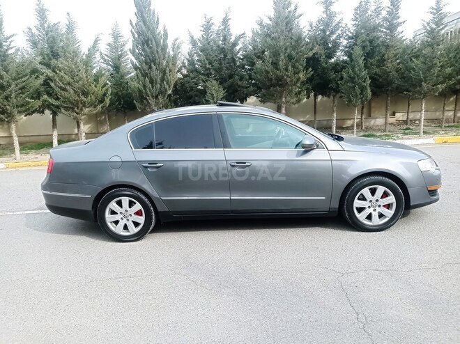 Volkswagen Passat 2006, 276,564 km - 2.0 l - Bakı