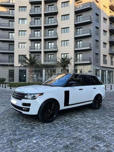Land Rover Range Rover 2016, 110,000 km - 3.0 л - Bakı