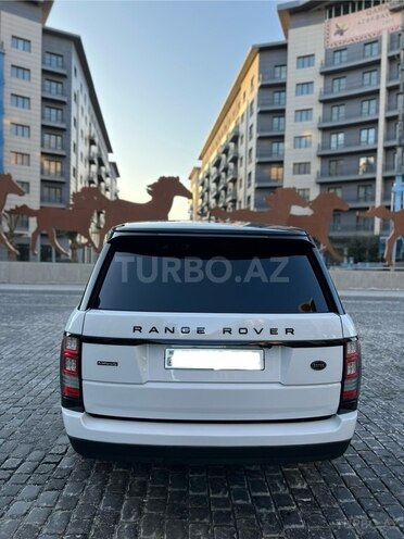 Land Rover Range Rover 2016, 110,000 km - 3.0 л - Bakı