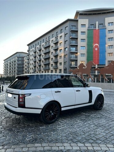 Land Rover Range Rover 2016, 110,000 km - 3.0 л - Bakı