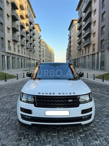 Land Rover Range Rover 2016, 110,000 km - 3.0 л - Bakı