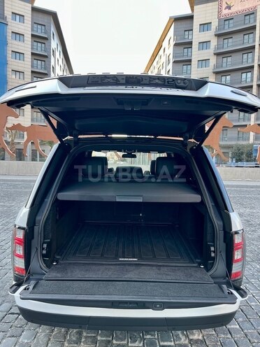 Land Rover Range Rover 2016, 110,000 km - 3.0 л - Bakı
