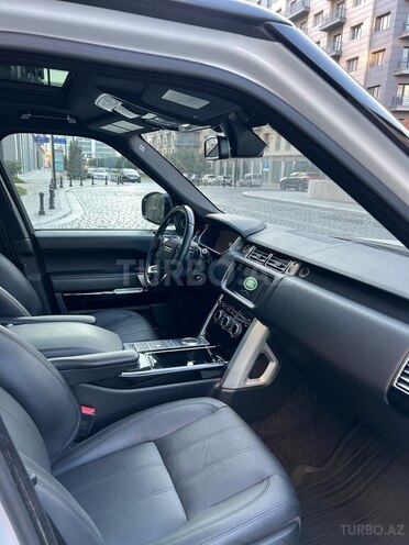 Land Rover Range Rover 2016, 110,000 km - 3.0 л - Bakı