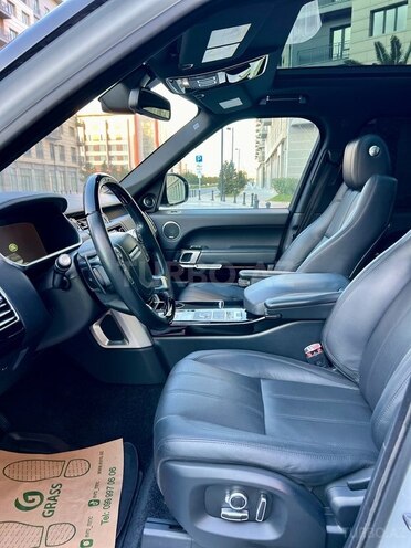 Land Rover Range Rover 2016, 110,000 km - 3.0 л - Bakı