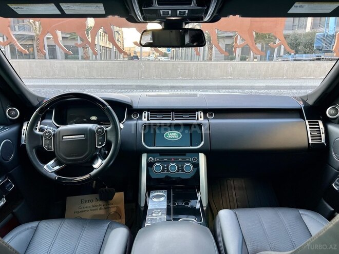 Land Rover Range Rover 2016, 110,000 km - 3.0 л - Bakı