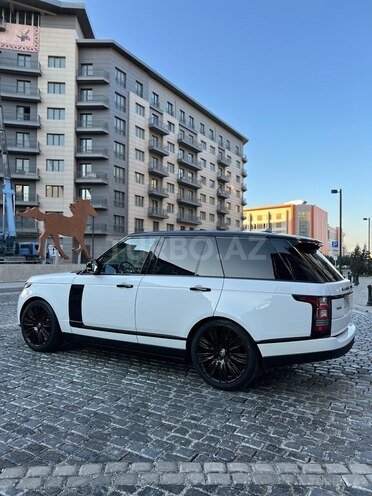 Land Rover Range Rover 2016, 110,000 km - 3.0 л - Bakı
