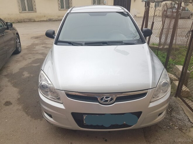 Hyundai i30 2007, 250,000 km - 1.6 l - Bakı