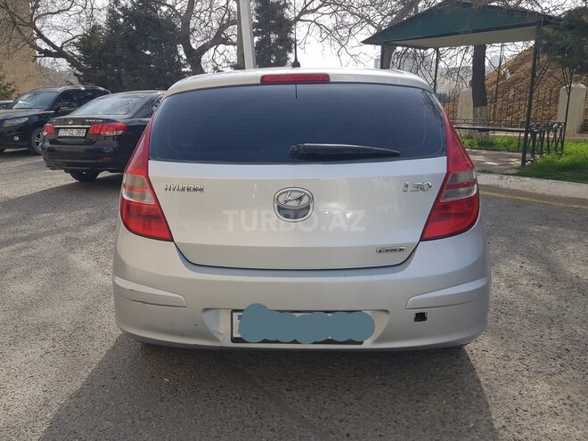 Hyundai i30 2007, 250,000 km - 1.6 l - Bakı