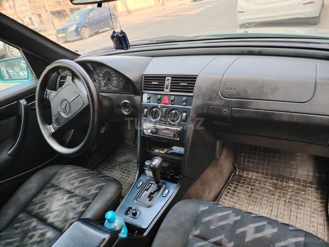 Mercedes C 180 1997, 288,073 km - 1.8 l - Gəncə