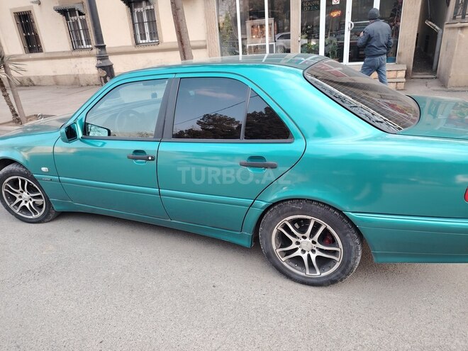 Mercedes C 180 1997, 288,073 km - 1.8 l - Gəncə