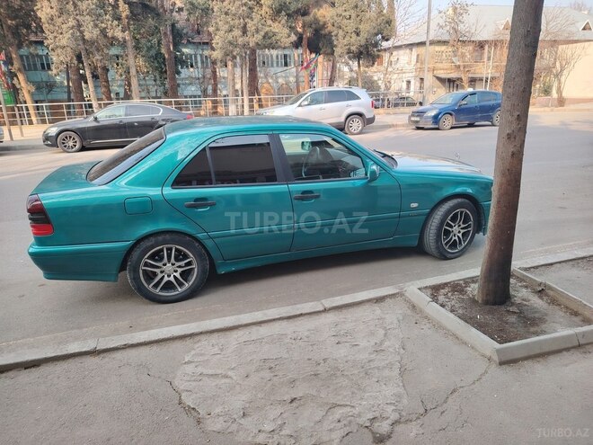 Mercedes C 180 1997, 288,073 km - 1.8 l - Gəncə