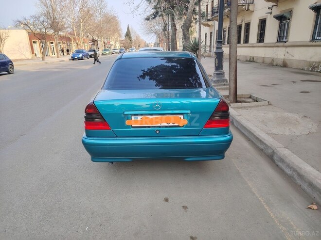 Mercedes C 180 1997, 288,073 km - 1.8 l - Gəncə