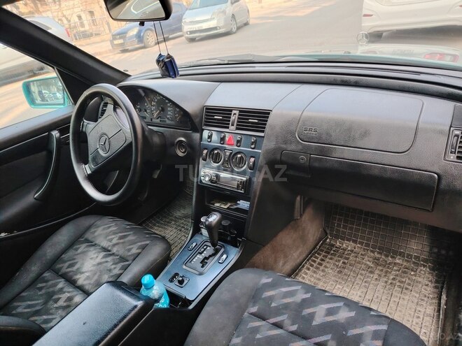 Mercedes C 180 1997, 288,073 km - 1.8 l - Gəncə
