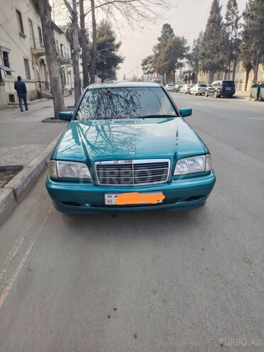 Mercedes C 180 1997, 288,073 km - 1.8 l - Gəncə