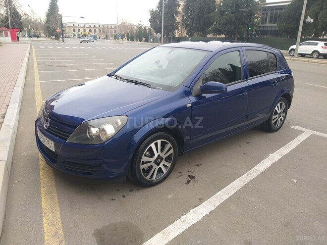 Opel Astra 2005, 245,214 km - 1.4 l - Bakı