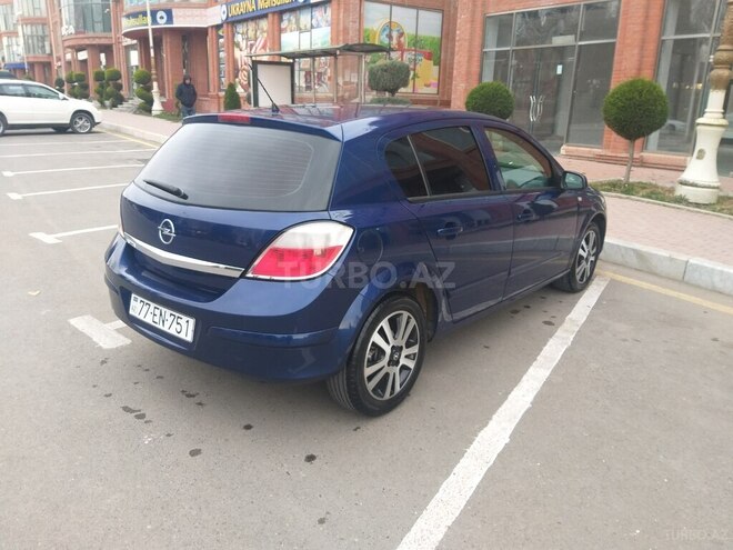Opel Astra 2005, 245,214 km - 1.4 l - Bakı