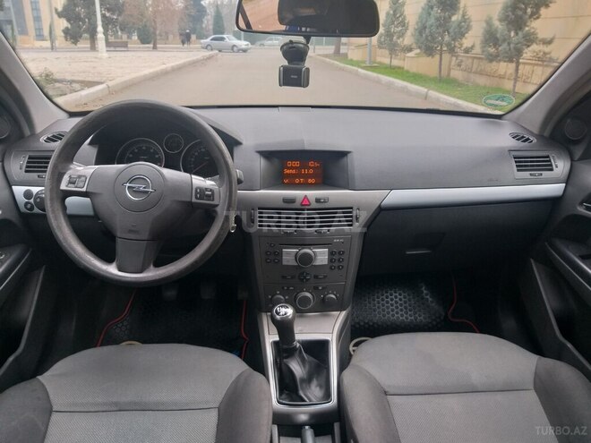 Opel Astra 2005, 245,214 km - 1.4 l - Bakı