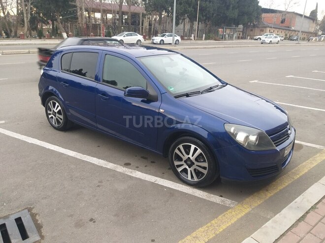 Opel Astra 2005, 245,214 km - 1.4 l - Bakı