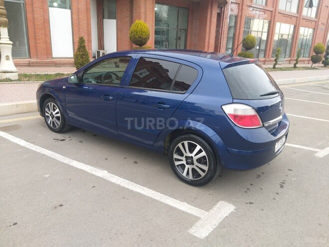 Opel Astra 2005, 245,214 km - 1.4 l - Bakı