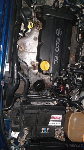Opel Astra 2005, 245,214 km - 1.4 l - Bakı