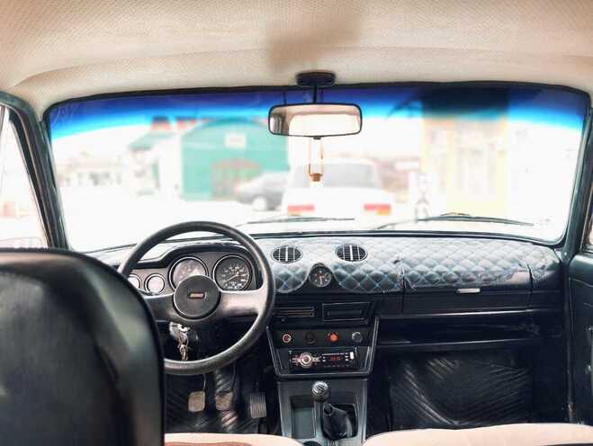 LADA (VAZ) 2106 1993, 14,677 km - 1.6 л - Sabirabad
