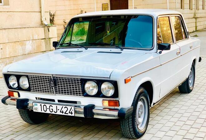 LADA (VAZ) 2106 1993, 14,677 km - 1.6 л - Sabirabad