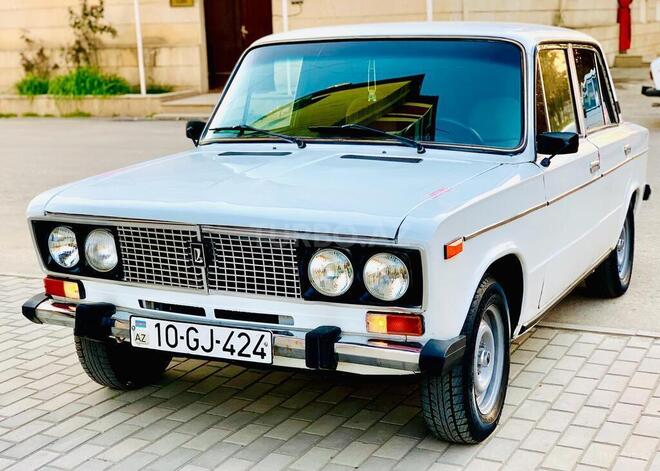 LADA (VAZ) 2106 1993, 14,677 km - 1.6 л - Sabirabad