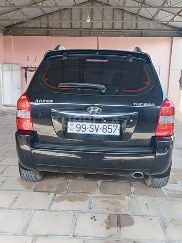 Hyundai Tucson 2007, 373,000 km - 2.0 l - Bakı