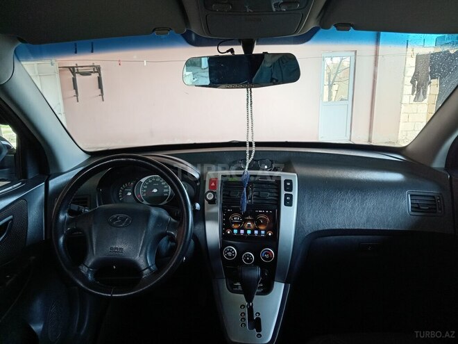 Hyundai Tucson 2007, 373,000 km - 2.0 l - Bakı