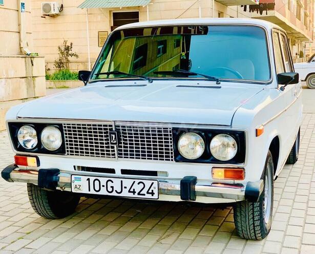 LADA (VAZ) 2106 1993, 14,677 km - 1.6 л - Sabirabad